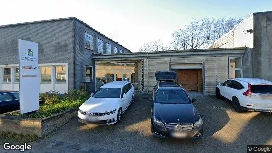 Företagslokaler till salu i Gentofte – Foto från Google Street View