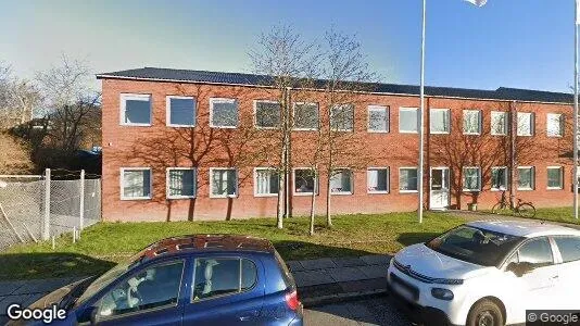 Lokaler til leje i Åbyhøj - Foto fra Google Street View