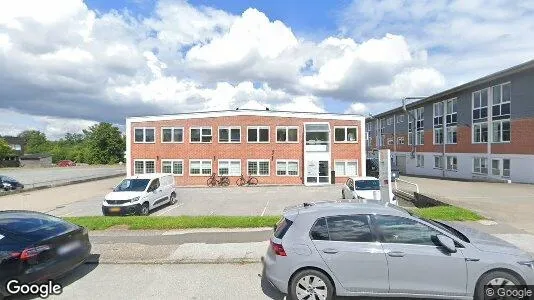 Lokaler til leje i Viby J - Foto fra Google Street View