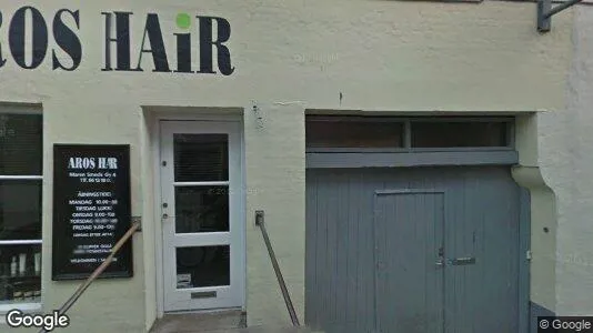 Lokaler til leje i Aarhus C - Foto fra Google Street View