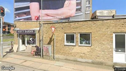 Lokaler til leie i Aarhus C – Bilde fra Google Street View