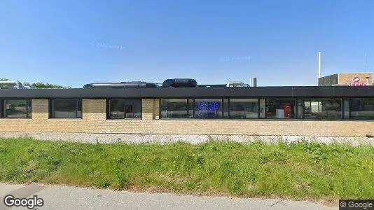 Gewerbeflächen zur Miete i Viby J – Foto von Google Street View
