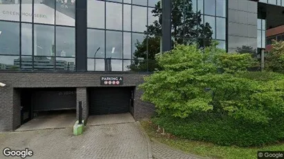 Kontorslokaler för uthyrning i Machelen – Foto från Google Street View