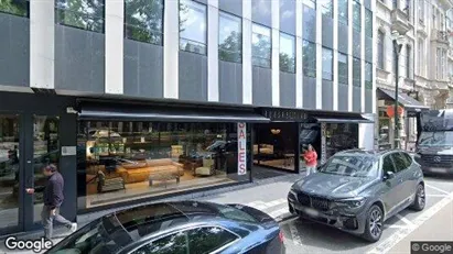 Kontorslokaler för uthyrning i Stad Brussel – Foto från Google Street View