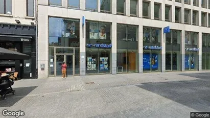 Kontorlokaler til leje i Stad Brussel - Foto fra Google Street View
