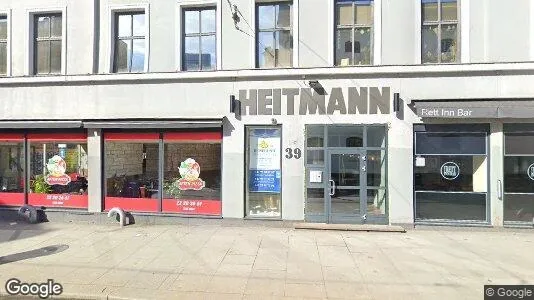Office spaces for rent i Oslo Grünerløkka - Photo from Google Street View
