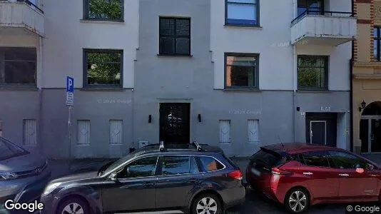 Office spaces for rent i Oslo Frogner - Photo from Google Street View