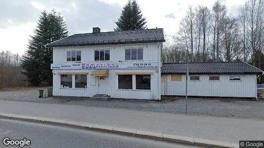 Företagslokaler till salu i Nannestad – Foto från Google Street View