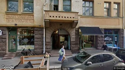 Office spaces for rent in Helsinki Eteläinen - Photo from Google Street View