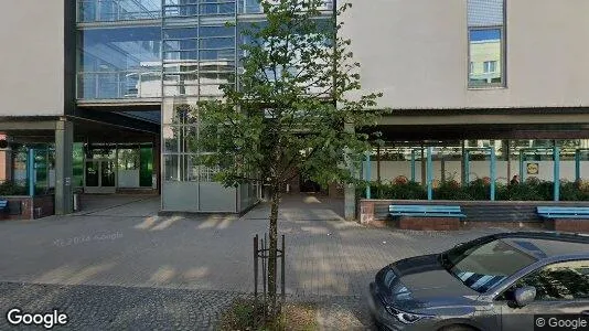 Office spaces for rent i Oulu - Photo from Google Street View