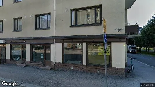 Office spaces for rent i Tampere Keskinen - Photo from Google Street View