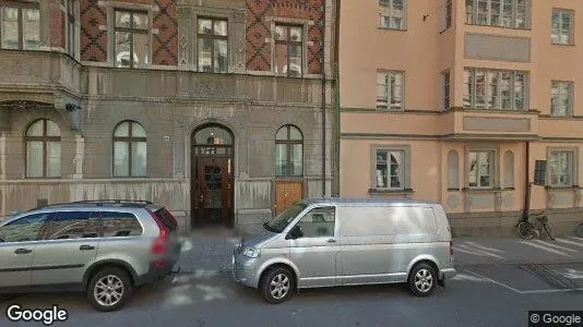Office spaces for rent i Östermalm - Photo from Google Street View