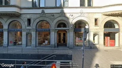 Office spaces for rent in Stockholm City - Photo from Google Street View