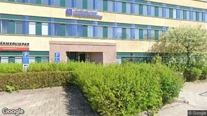 Gewerbeflächen zur Miete in Sollentuna – Foto von Google Street View