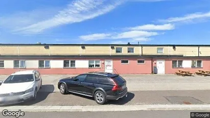 Verkstedhaller til leie i Staffanstorp – Bilde fra Google Street View