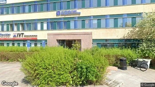 Office spaces for rent i Sollentuna - Photo from Google Street View