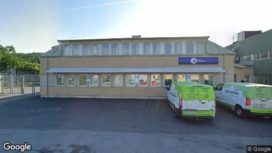 Office spaces for rent i Norra hisingen - Photo from Google Street View