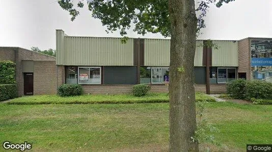 Lager zur Miete i Oost Gelre – Foto von Google Street View