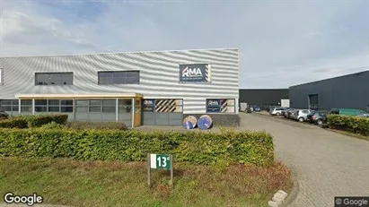 Warehouses for rent in Doetinchem - Photo from Google Street View