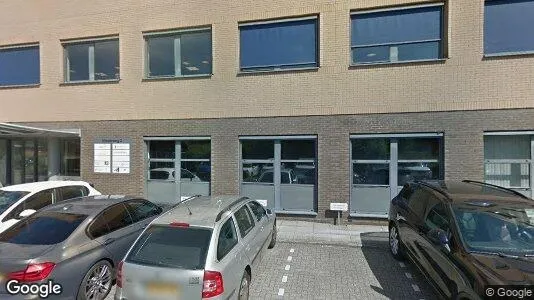 Office spaces for rent i Delft - Photo from Google Street View