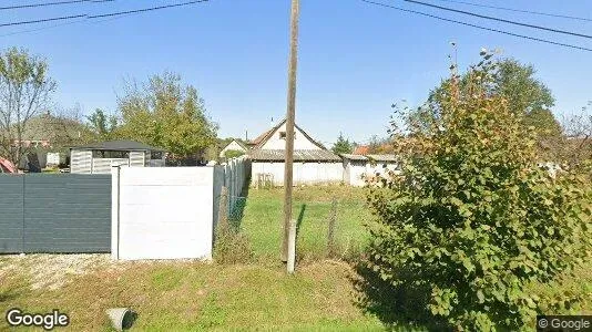 Werkstätte zur Miete i Rétsági – Foto von Google Street View