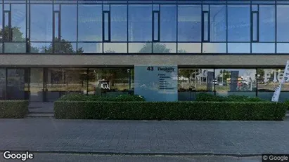 Office spaces for rent in Breda - Photo from Google Street View