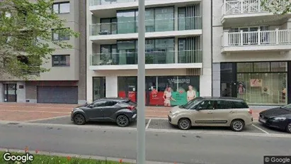 Commercial properties for sale in Knokke-Heist - Photo from Google Street View