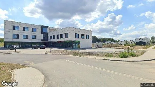 Gewerbeflächen zur Miete i Siemianowice Śląskie – Foto von Google Street View