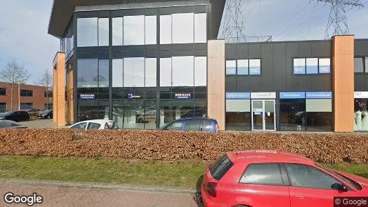 Office spaces for rent i Zwolle - Photo from Google Street View