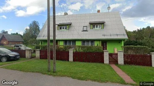 Office spaces for rent i Valga - Photo from Google Street View