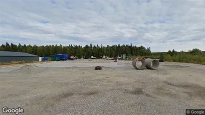 Værkstedslokaler til leje i Piteå - Foto fra Google Street View