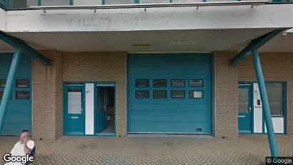 Verkstedhaller til leie i Zaanstad – Bilde fra Google Street View