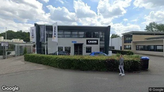Lokaler til leje i Tilburg - Foto fra Google Street View