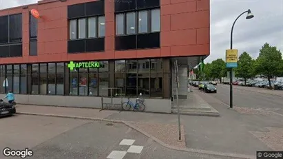 Magazijnen te huur in Hamina - Foto uit Google Street View
