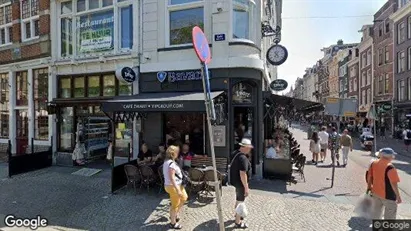 Lokaler til leje i Amsterdam Centrum - Foto fra Google Street View