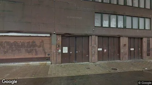 Coworking spaces for rent i Sundsvall - Photo from Google Street View