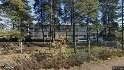 Lagerlokaler för uthyrning i Åbo – Foto från Google Street View