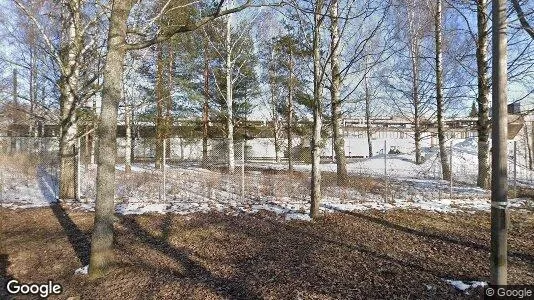 Lagerlokaler til leje i Vantaa - Foto fra Google Street View