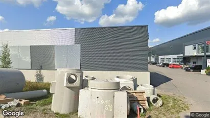 Lager til leie i Vantaa – Bilde fra Google Street View