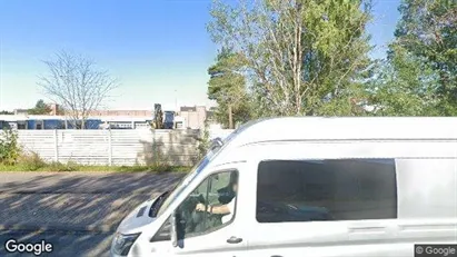 Lagerlokaler för uthyrning i Vanda – Foto från Google Street View