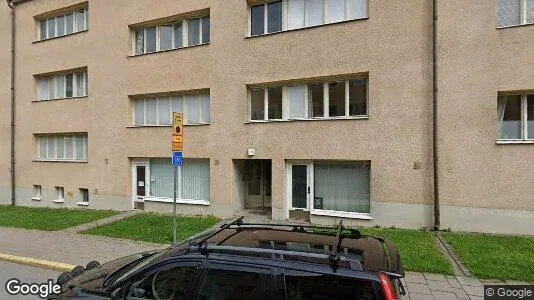 Office spaces for rent i Stockholm City - Photo from Google Street View