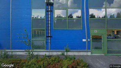 Industrilokaler för uthyrning i Helsingfors Östra – Foto från Google Street View