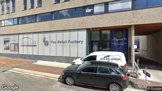Office spaces for rent i Stad Antwerp - Photo from Google Street View