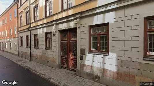 Office spaces for rent i Stockholm City - Photo from Google Street View