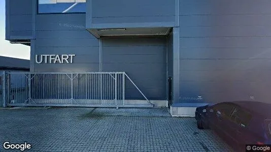 Office spaces for rent i Kungsbacka - Photo from Google Street View