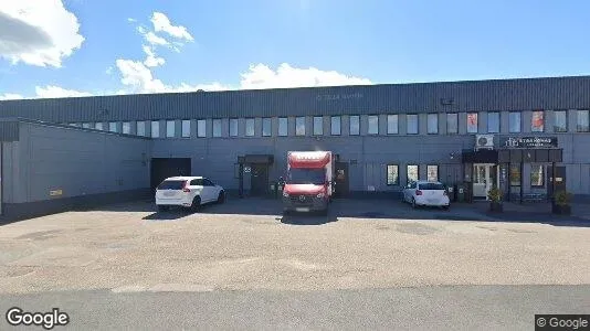 Office spaces for rent i Strängnäs - Photo from Google Street View