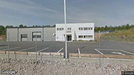Office spaces for rent i Tranås - Photo from Google Street View