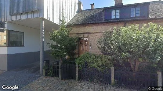 Office spaces for rent i Ängelholm - Photo from Google Street View