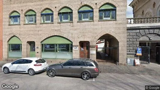 Office spaces for rent i Halmstad - Photo from Google Street View