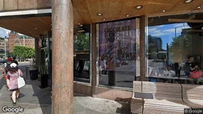 Office spaces for rent in Stockholm City - Photo from Google Street View